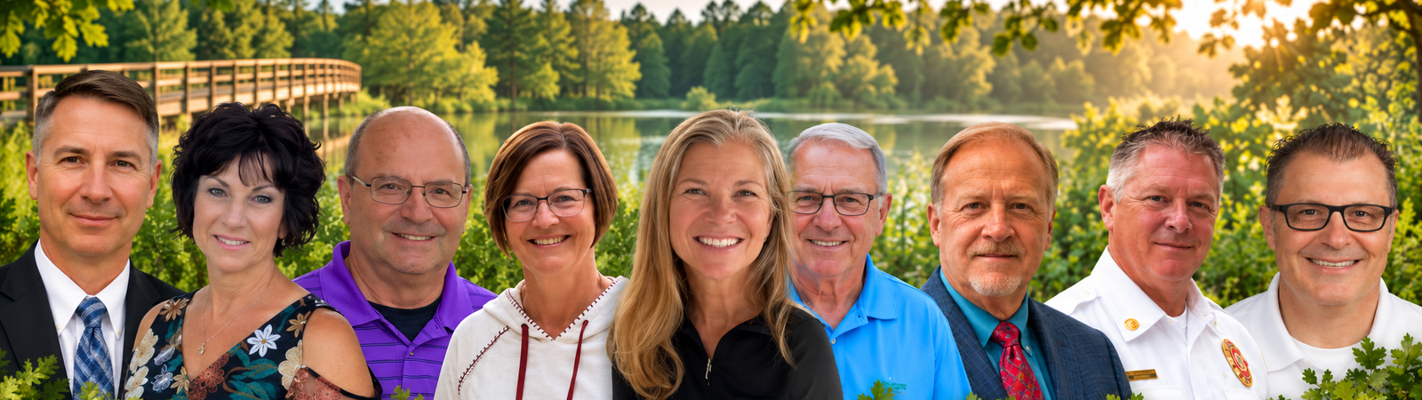 board of trustees OSLAND Grant